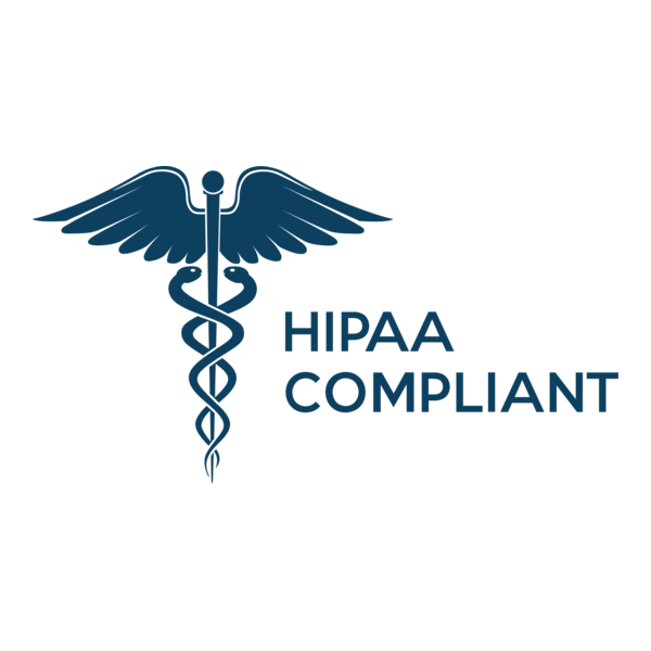 HIPAA Compliant logo