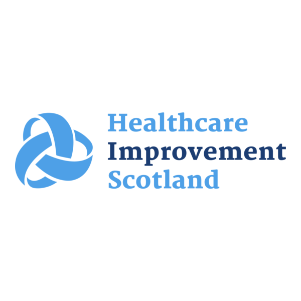 Healthcare Improvement Scotland logo